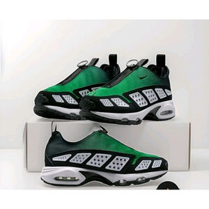 Nike Air Max SNDR Sunder Pine Green Black 2025 Retro HJ8080-300 Size 8.5 NWT